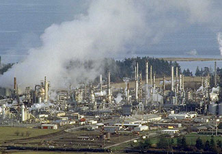 Refinery