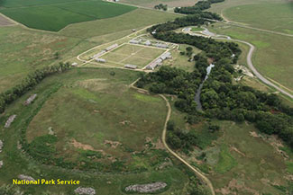 Fort Larned National Park