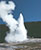 Yellowstone Geyser