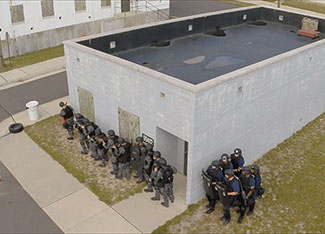 SWAT Training