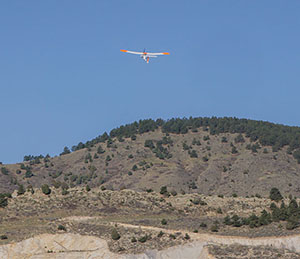 GeoSwift in Flight