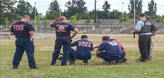 Seattle First-Responders