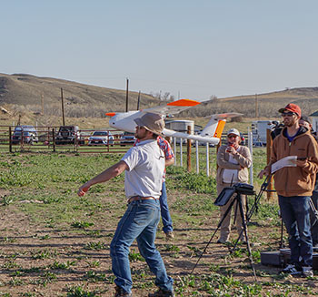 Launching a GeoSwift